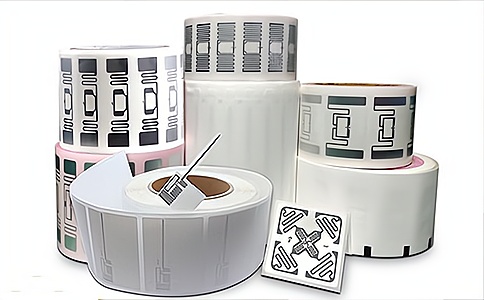 RFID超高頻不干膠標簽UT6757 RFID超高頻不干膠標簽UT6757