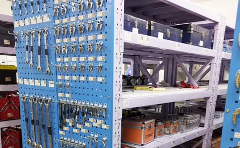 電力、高鐵、飛機制造等行業的RFID安全工器具管理柜介紹