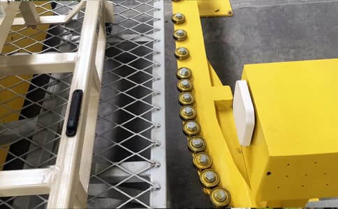 RFID智能工業(yè)產(chǎn)線